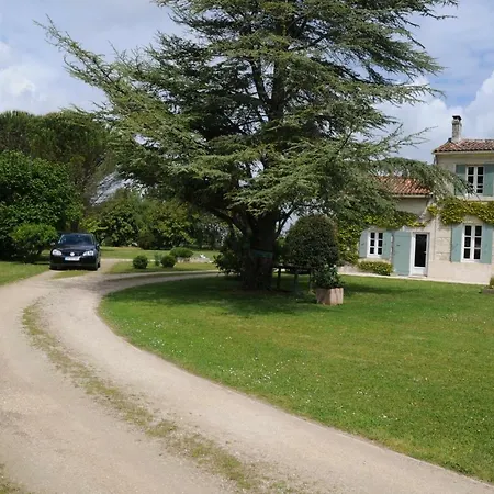 Les Groies Country house Saint-Vaize